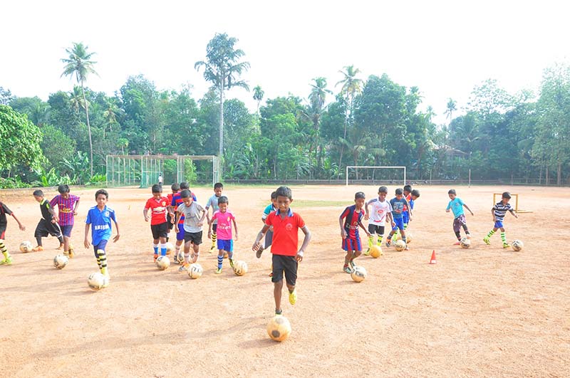 തൊടുപുഴ സോക്കർ സ്കൂൾ- ജൂനിയർ സോക്കർ ലീഗ് ആരംഭിക്കുന്നു