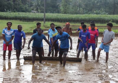 soccer school agriculture