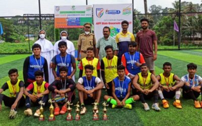 AIFF State Grassroots Football Festival