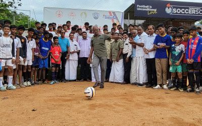 International Olympic Day celebrations have started in Idukki district