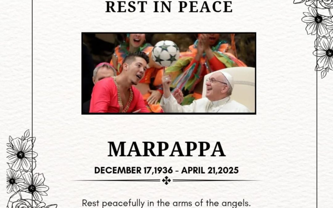 Farewell to a True Light: Remembering Pope Francis