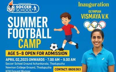 Summer Football Camp 2025: Unlock Your Child’s Potential! ⚽