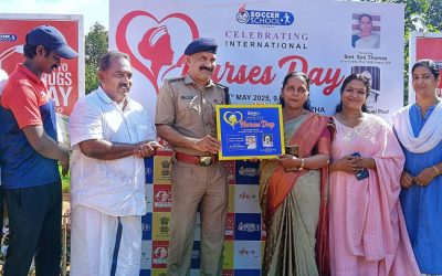 International Nurses Day – May 12