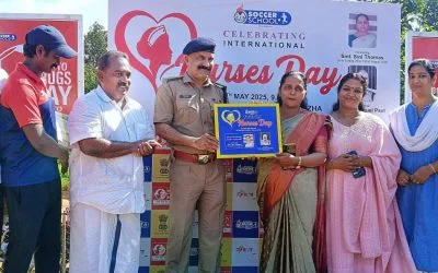 International Nurses Day – May 12