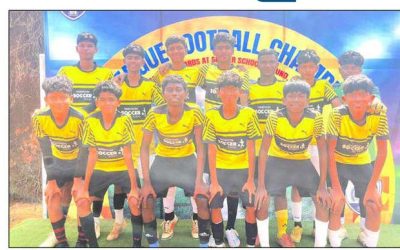 Thodupuzha Soccer School Clinches Title at District Youth Football Championship